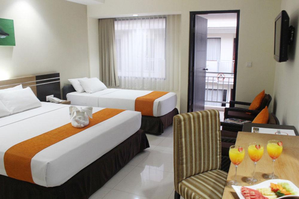 Bloo Bali Hotel Kuta Lombok