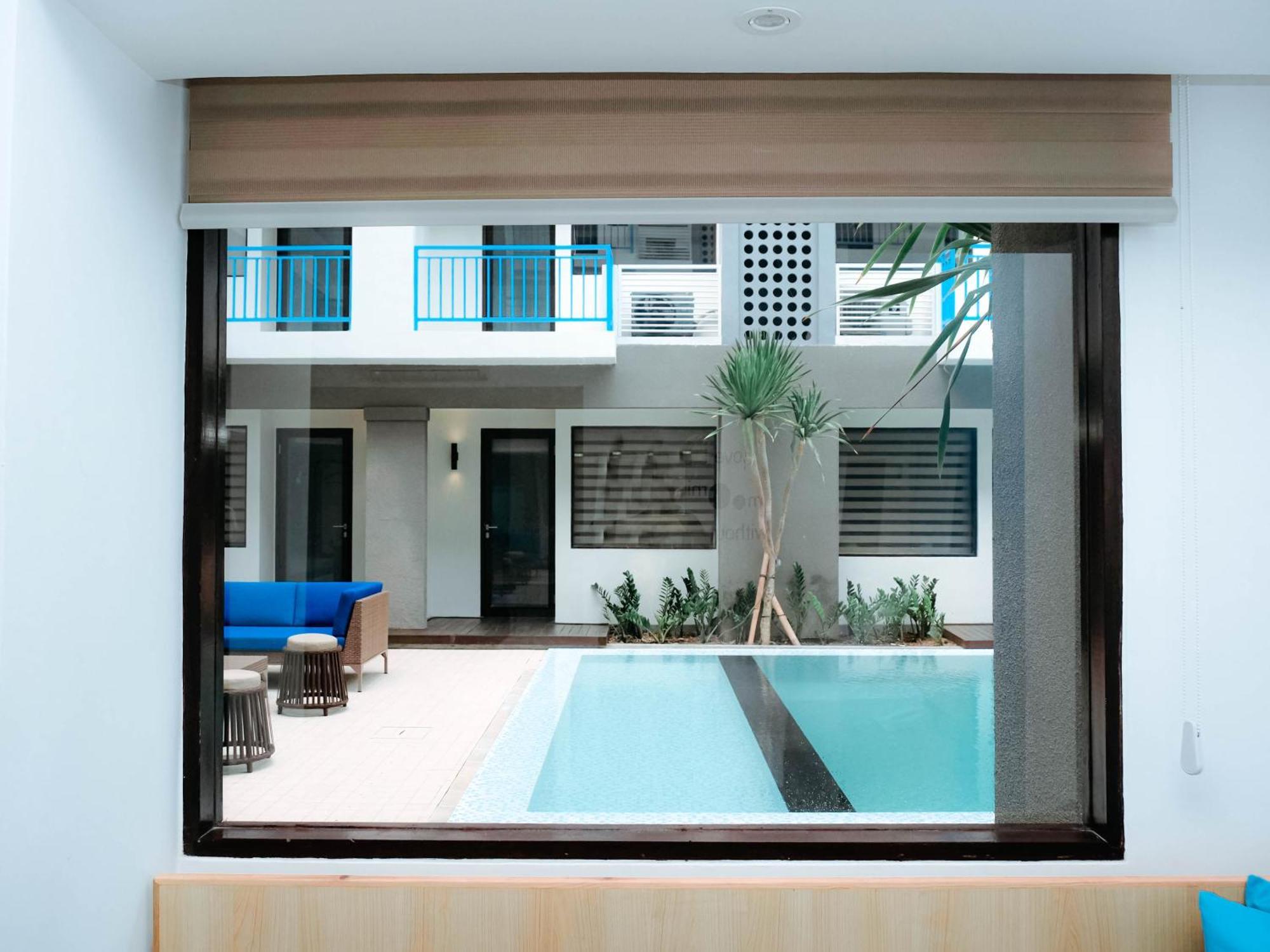 Bloo Bali 3* Kuta Lombok