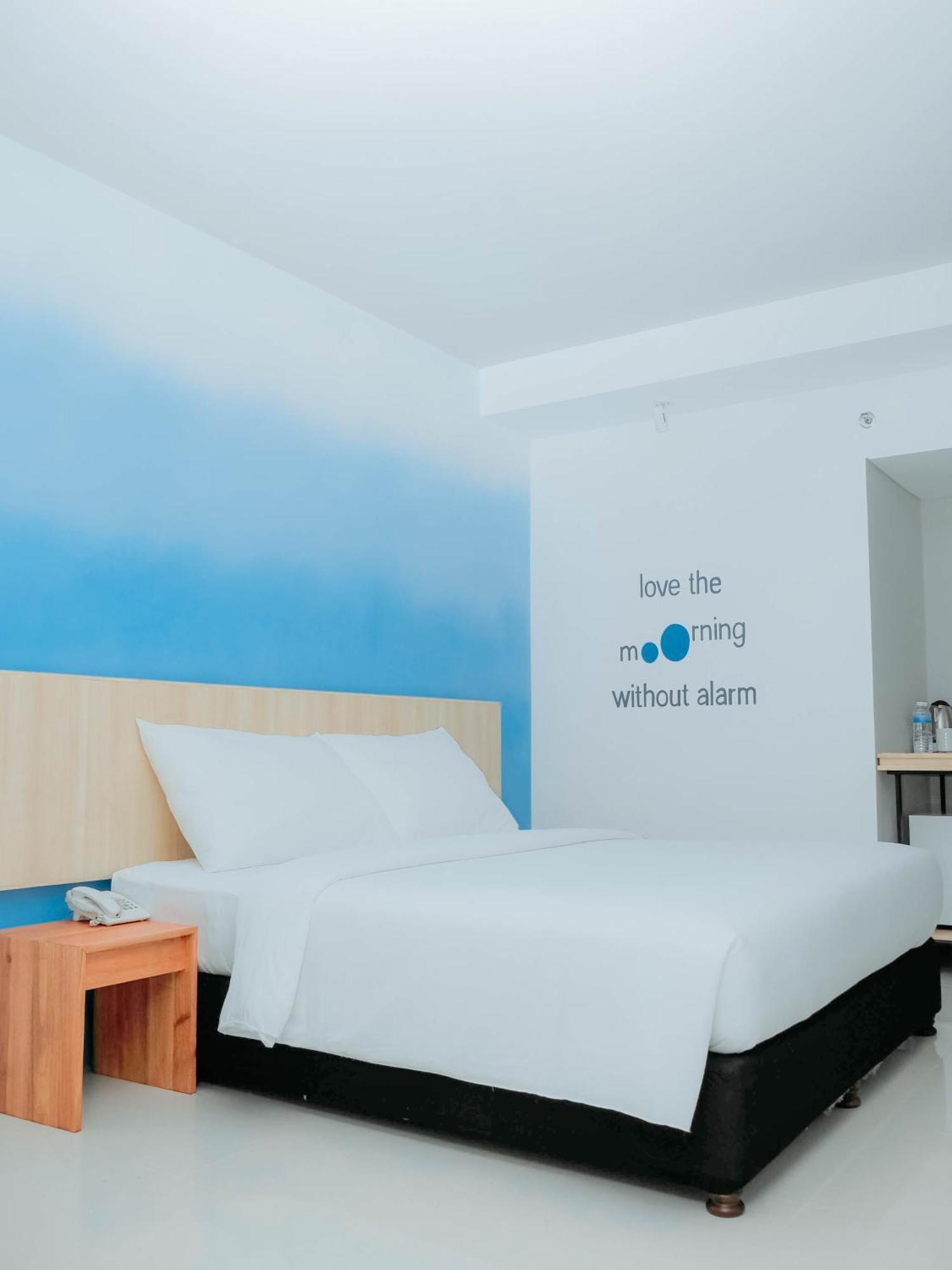 Bloo Bali Hotel Kuta Lombok