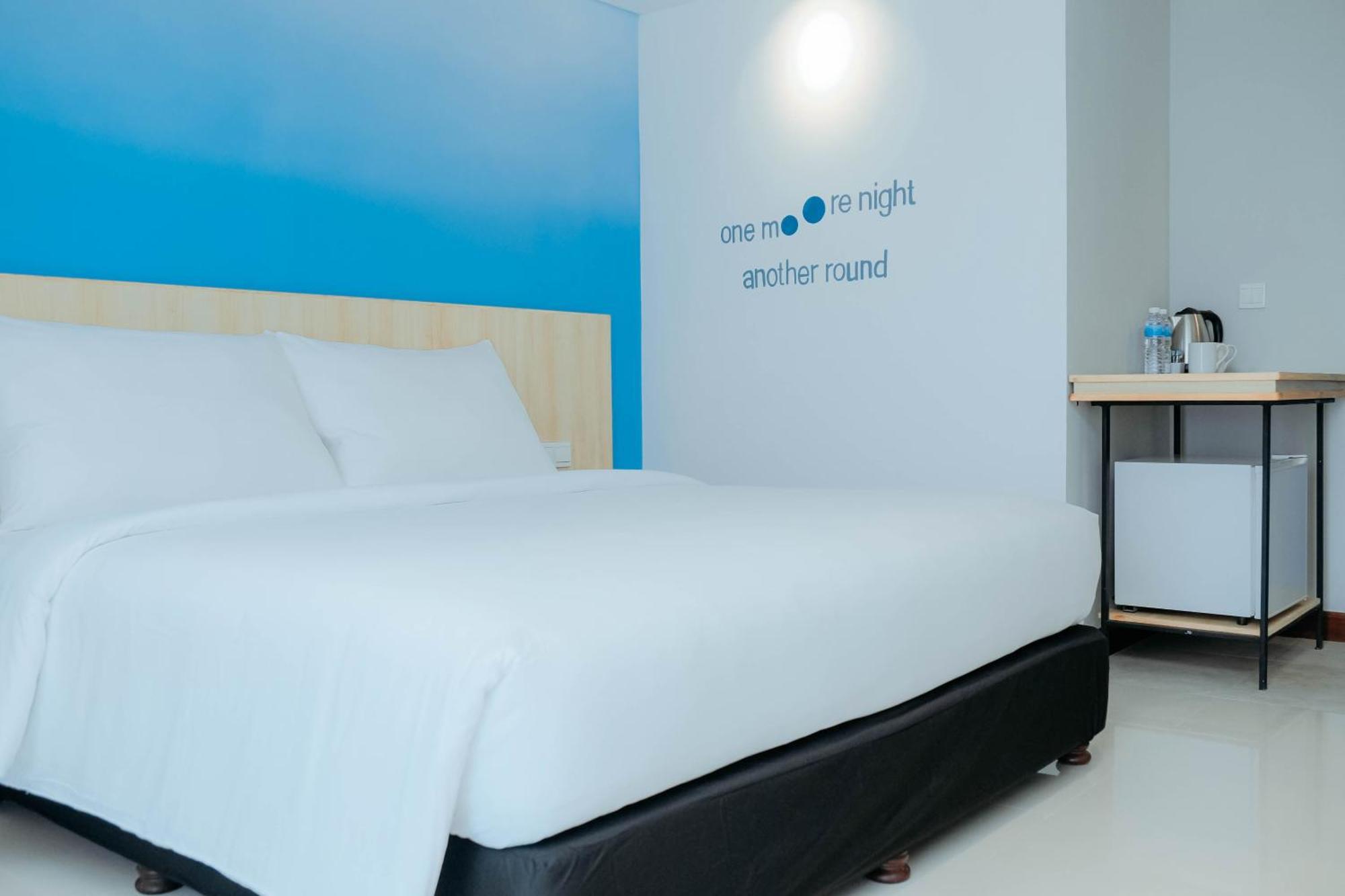 Hotel Bloo Bali Kuta Lombok
