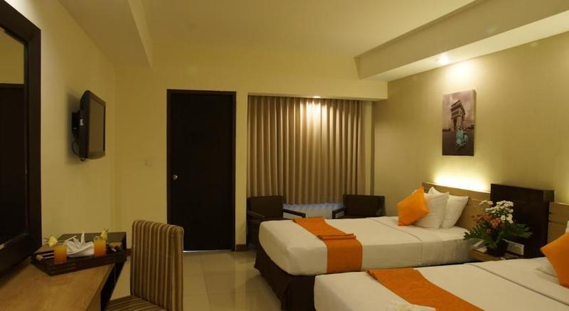 Bloo Bali 3* Kuta Lombok