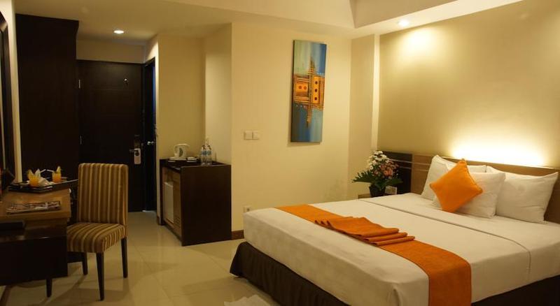 Bloo Bali Hotel Kuta Lombok
