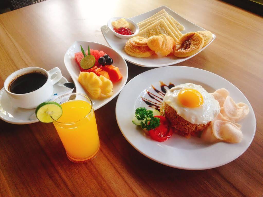 Bloo Bali Hotel Kuta Lombok