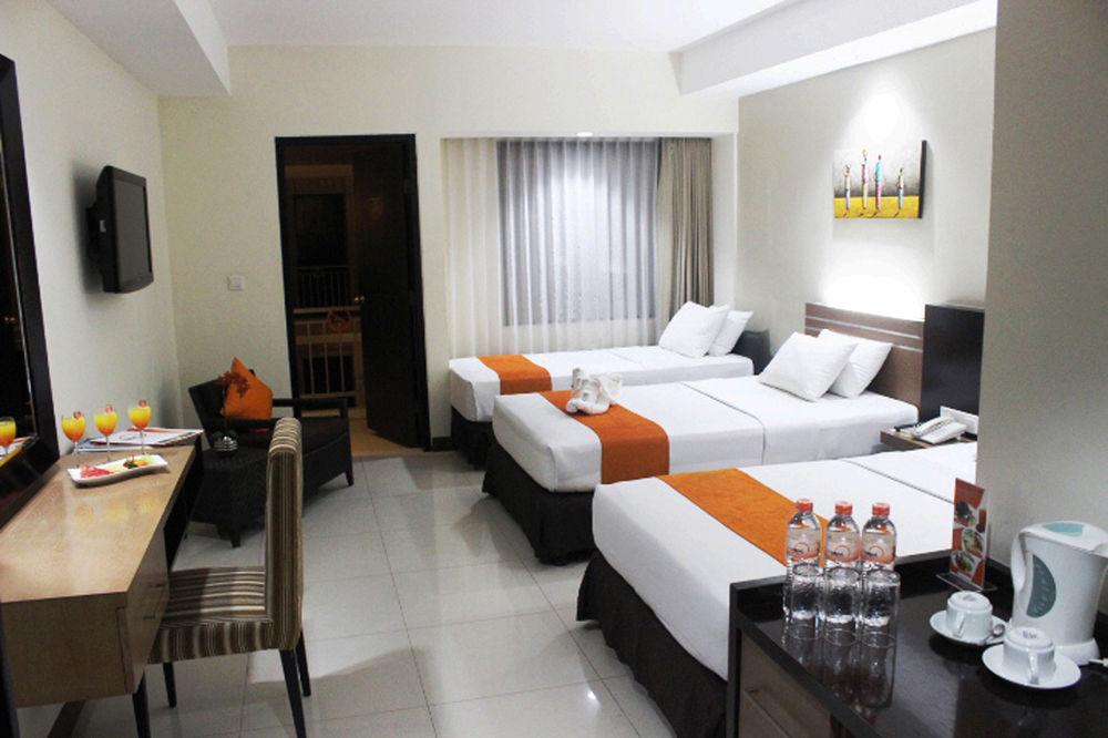 Bloo Bali 3* Kuta Lombok