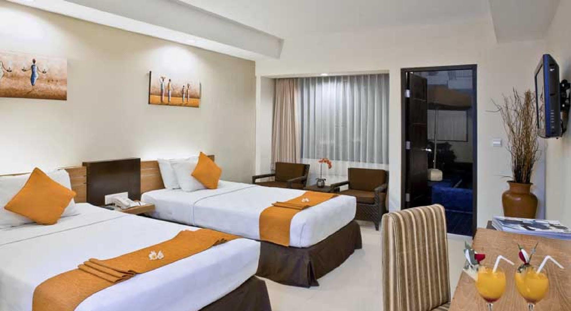 Bloo Bali 3* Kuta Lombok